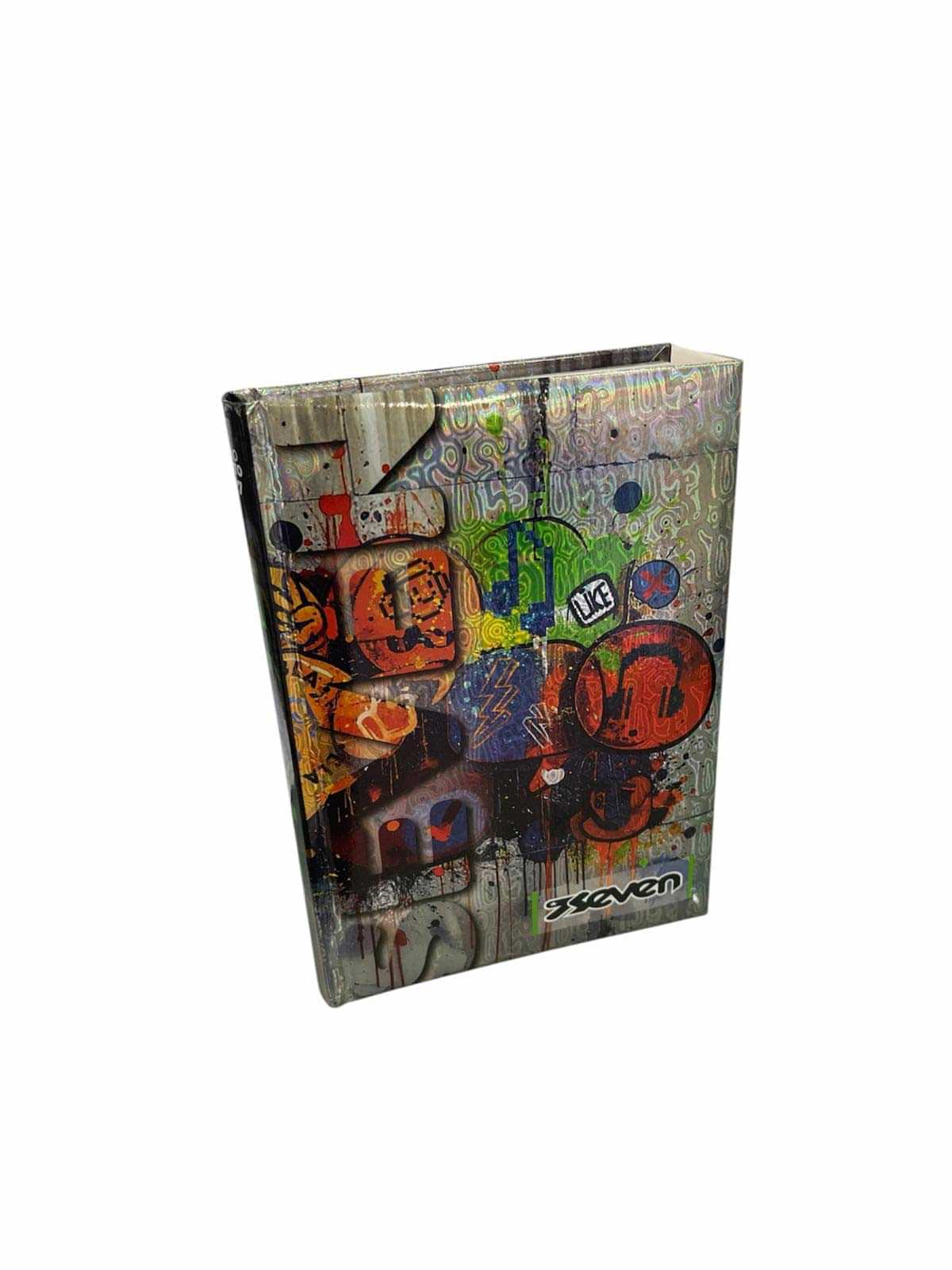 Diario 12 Mesi Seven Boy 2026/2027 - A - foto 4