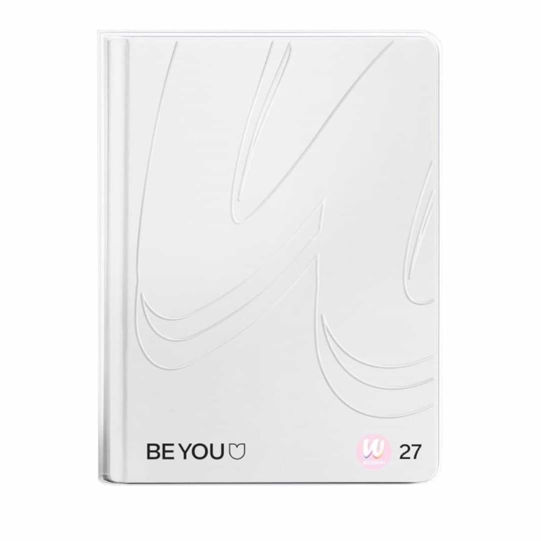 Diario Easy 12 Mesi Be You Webboh 2026/2027 - foto 2