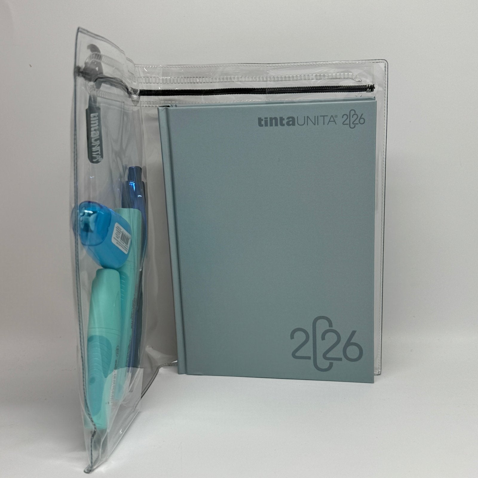 Diario Scuola 2026 tintaUNITA con Zip + Accessori - Quiscuola.it – Zaini, Astucci e Diari Scuola