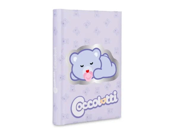 DIARIO SCUOLA COCCOLOTTI 12 MESI 2025 - 2026 – COLOURBOOK - Quiscuola.it – Zaini, Astucci e Diari Scuola