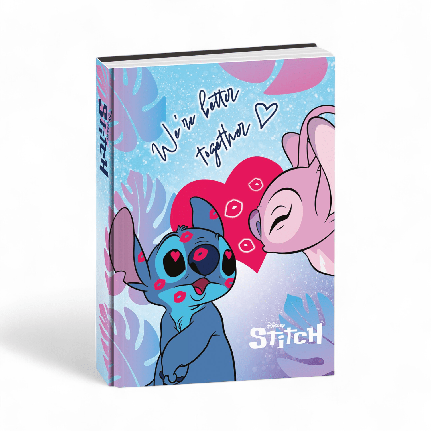 Diario Scuola Stitch by Seven – 10 Mesi, Copertina Imbottita - Quiscuola.it – Zaini, Astucci e Diari Scuola