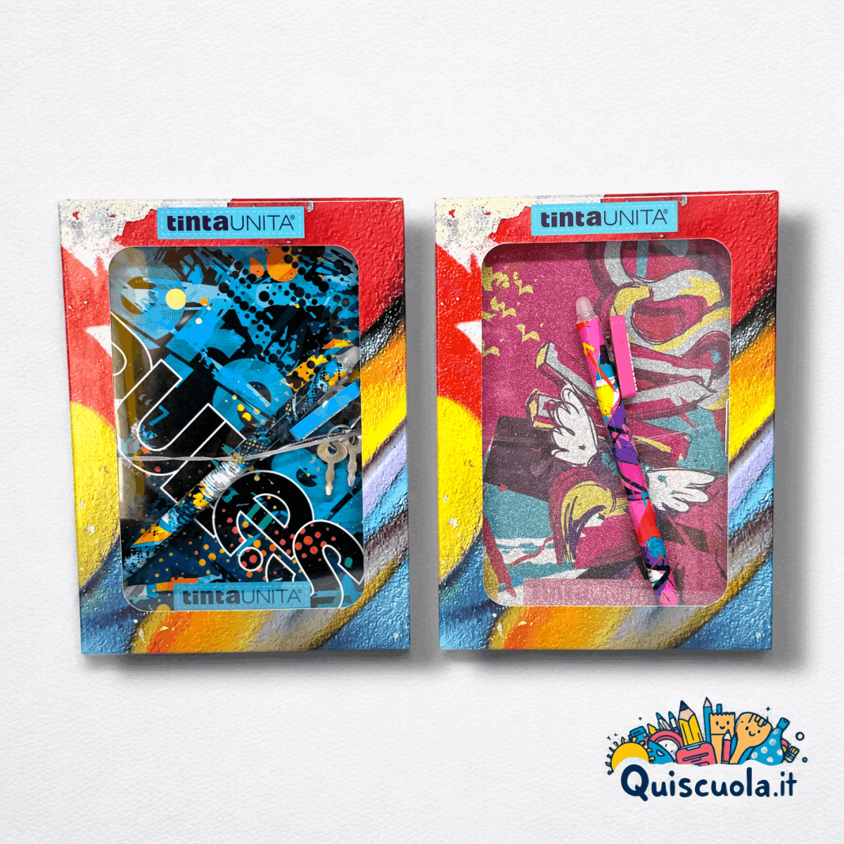 Diario Segreto T.U. Young Glamour 2024/2025 – Con Lucchetto e Penna Cancellabile - Quiscuola