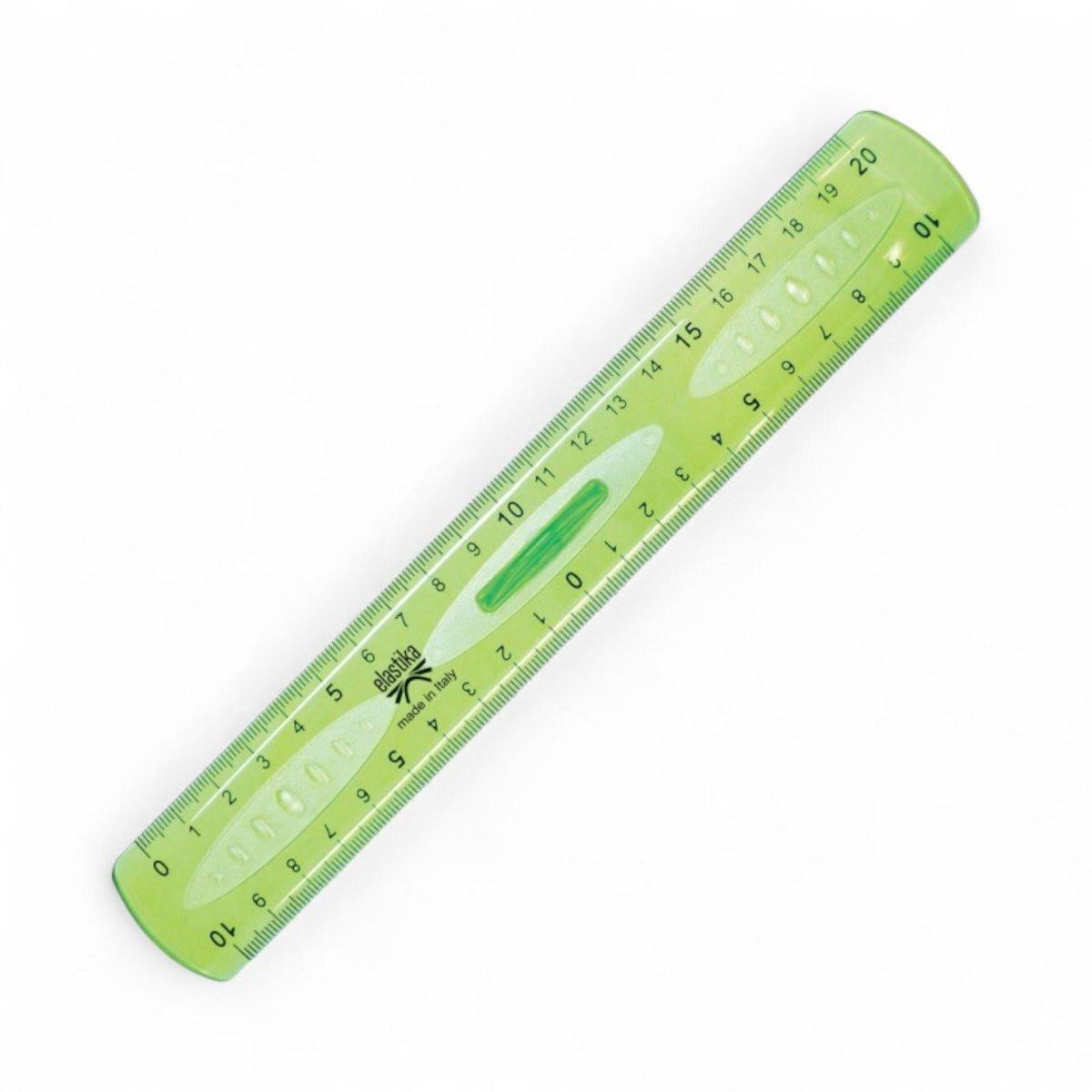 DoppioDecimetro Arda Elastika 20 cm – Flessibile e Preciso.