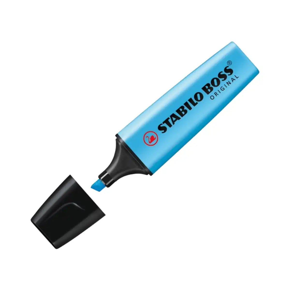 Evidenziatore Stabilo Boss Blu 70/31 - foto 2