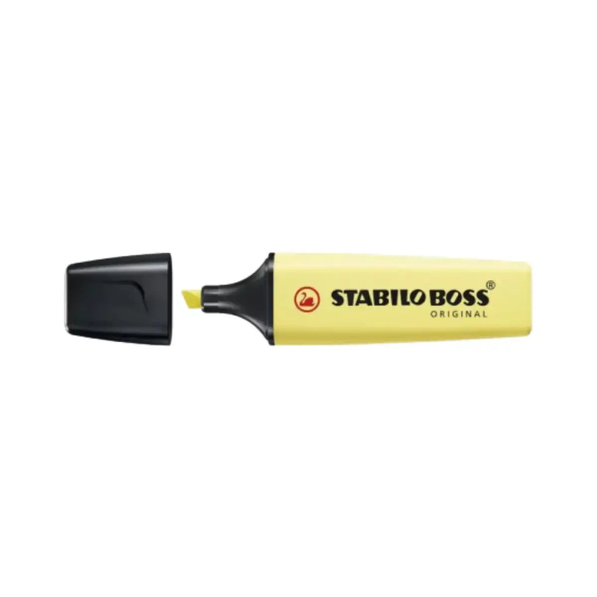 Evidenziatore STABILO BOSS Giallo Banana - foto 3