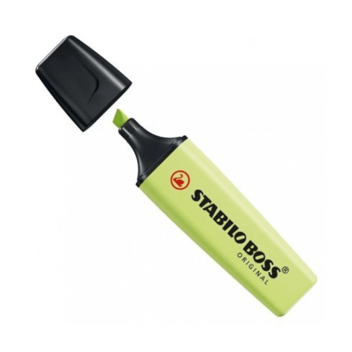 Evidenziatore STABILO BOSS Original Pastel lime 70/133