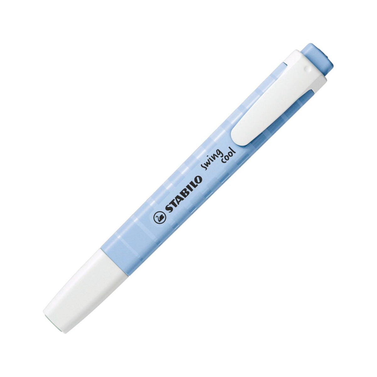 Evidenziatore STABILO Swing Cool Pastel - Azzurro Ghiaccio 275/11-8 - foto 11