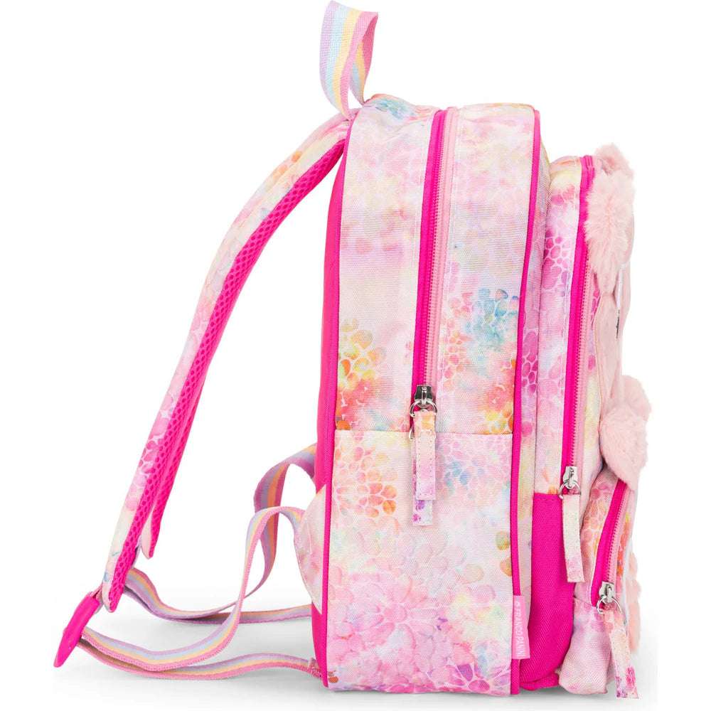 Zaino Asilo Mofu Mofu Rosa - Quiscuola