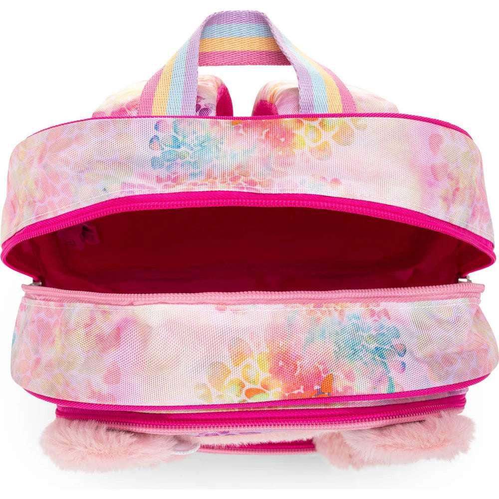 Zaino Asilo Mofu Mofu Rosa - Quiscuola