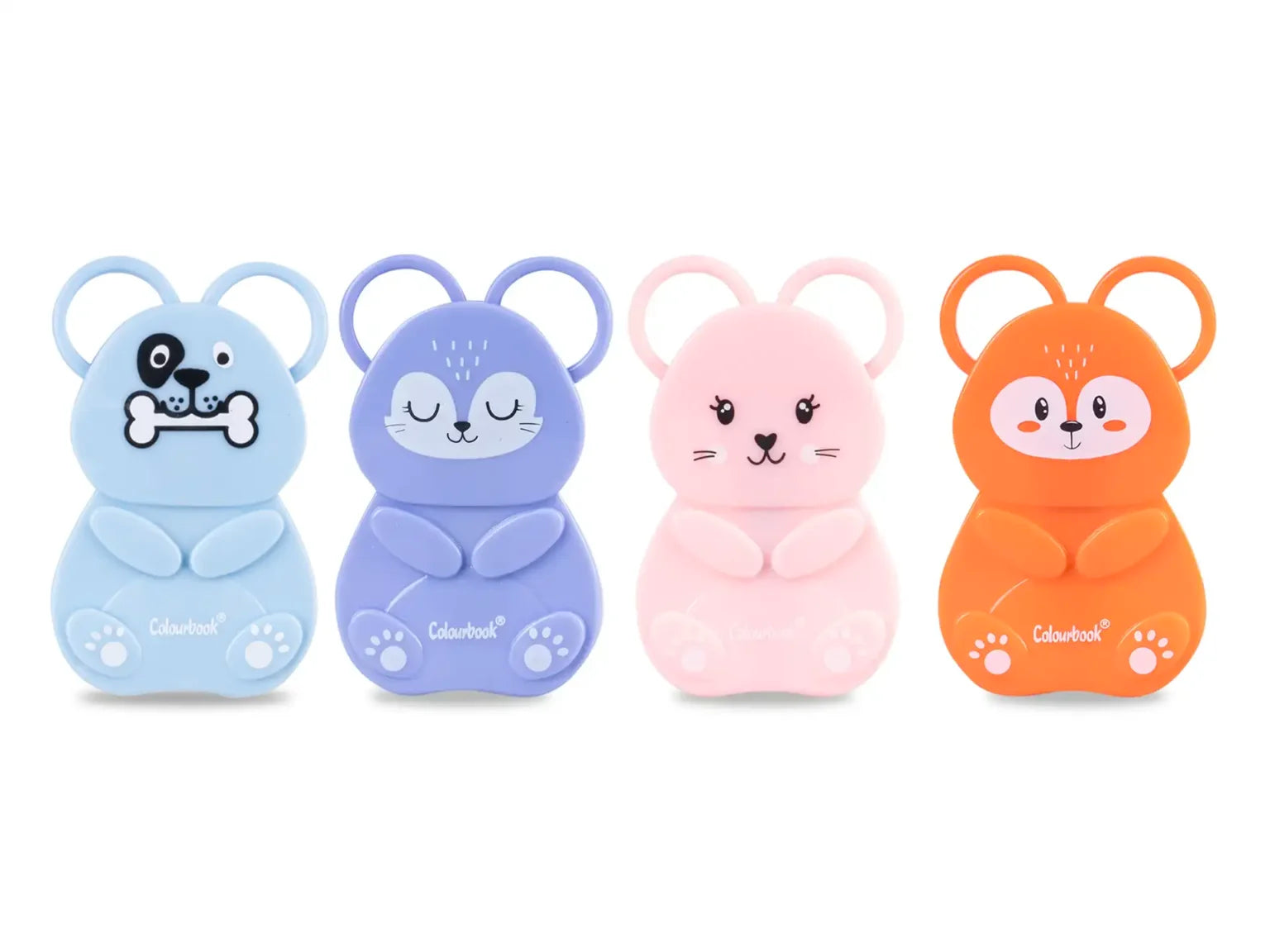 Forbici Colourbook OTTE – Design creativo e taglio preciso per ogni giorno - Quiscuola