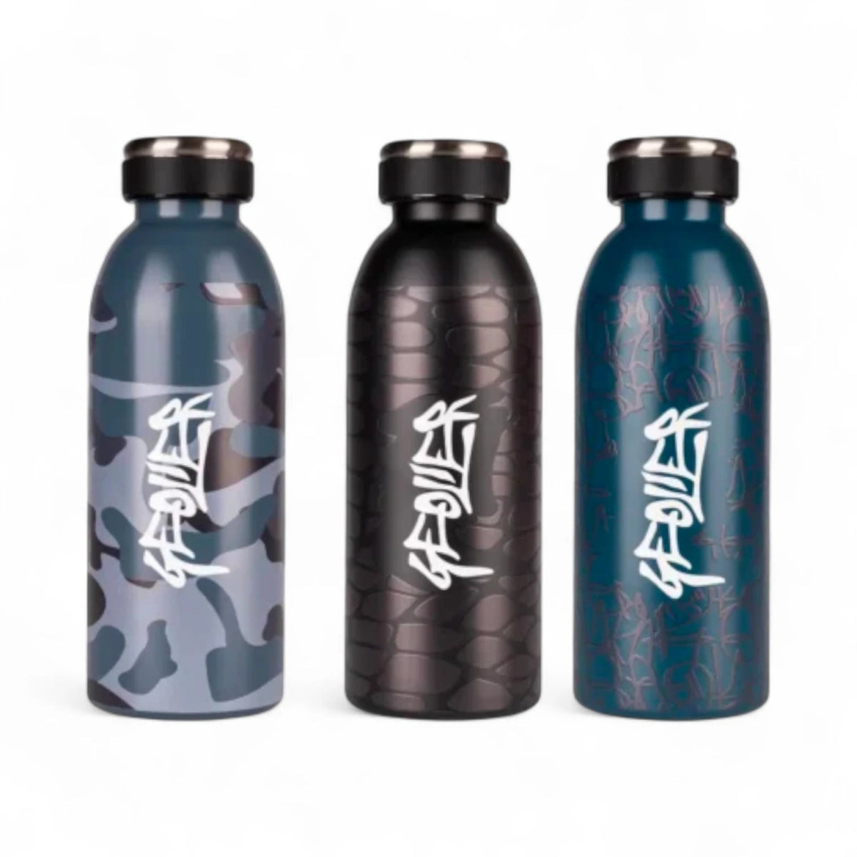 Geolier Borraccia Termica Acciaio Inox 500ml - Quiscuola.it – Zaini, Astucci e Diari Scuola