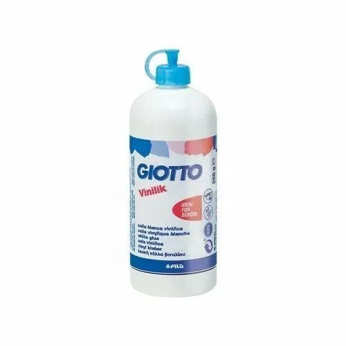 Colla Vinilik Giotto – Multi Materiale, Sicura e Versatile - Quiscuola