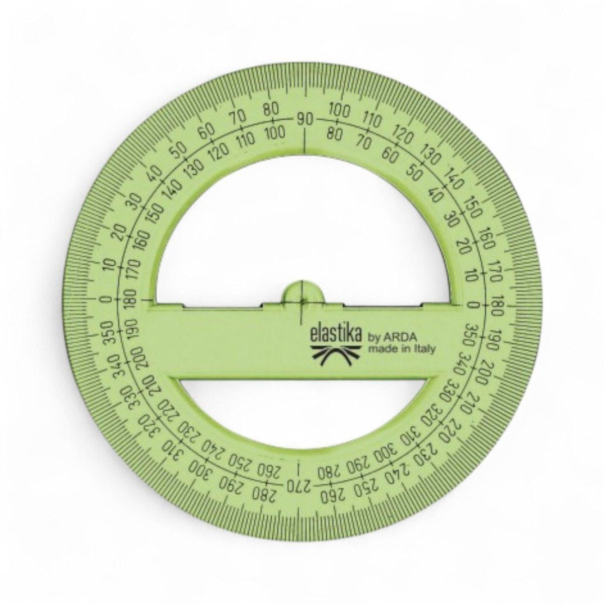 Goniometro Arda Elastika 360° 12 cm – Flessibile e Preciso.