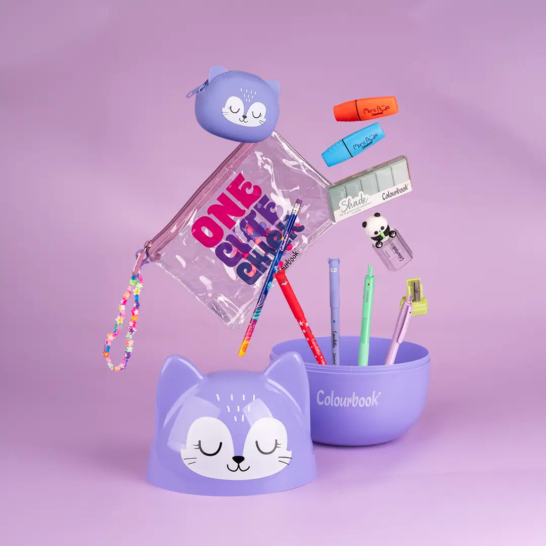 Happy Box Cancellotte con Accessori e Gadget