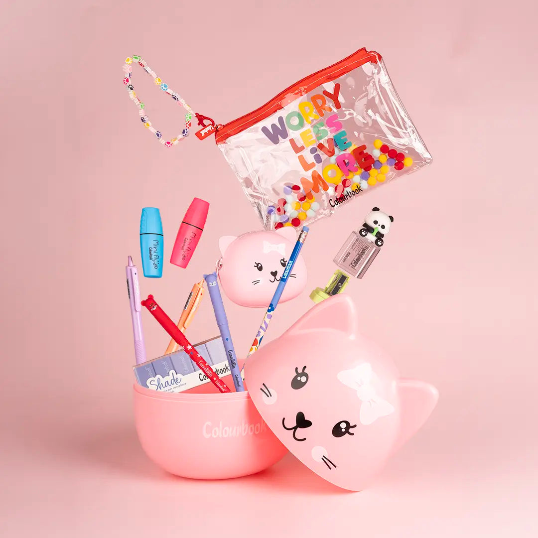 Happy Box Cancellotte con Accessori e Gadget