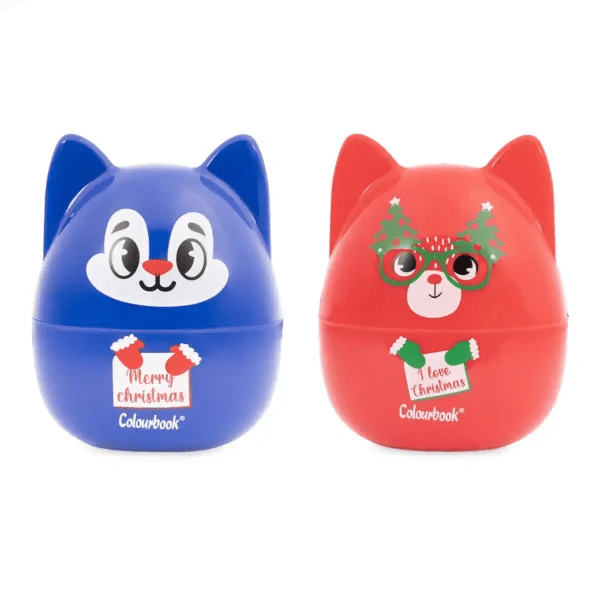 Happy Box La Fabbrica degli Elfi – Colourbook Edizione Natalizia.