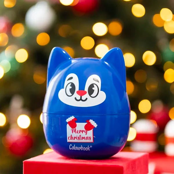 Happy Box La Fabbrica degli Elfi – Colourbook Edizione Natalizia.