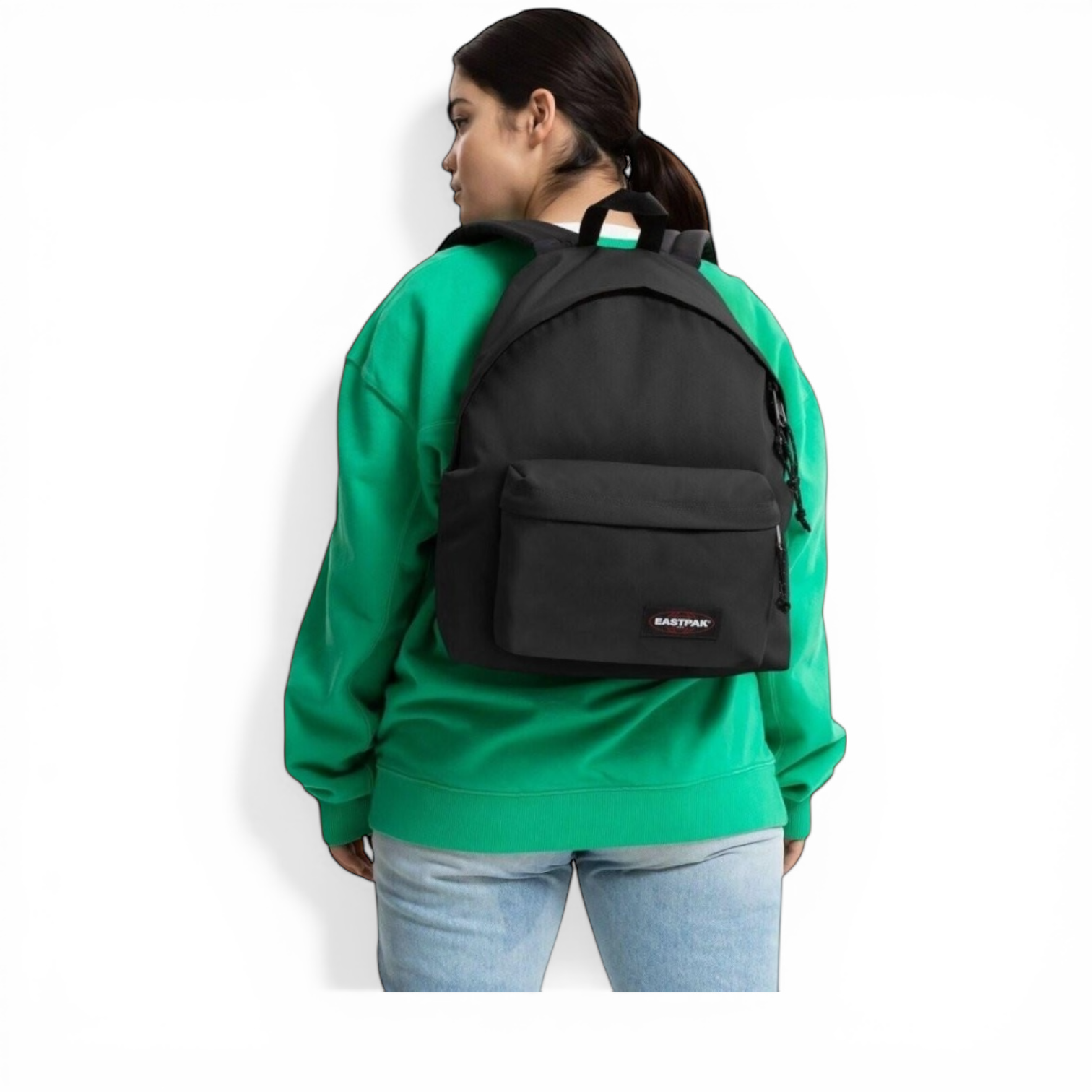 Zaino Eastpak Padded Pak’r Nero 24L