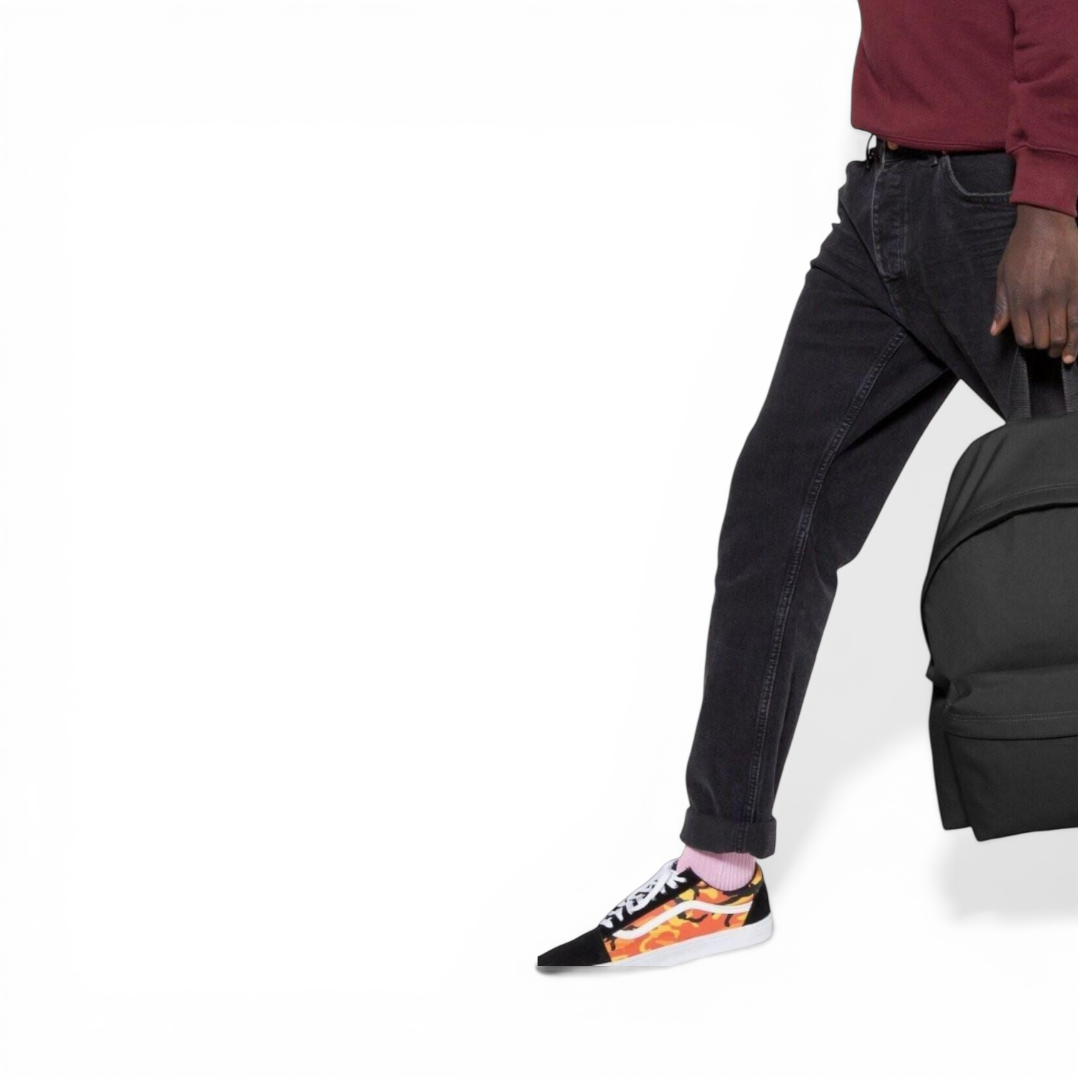 Zaino Eastpak Padded Pak’r Nero 24L