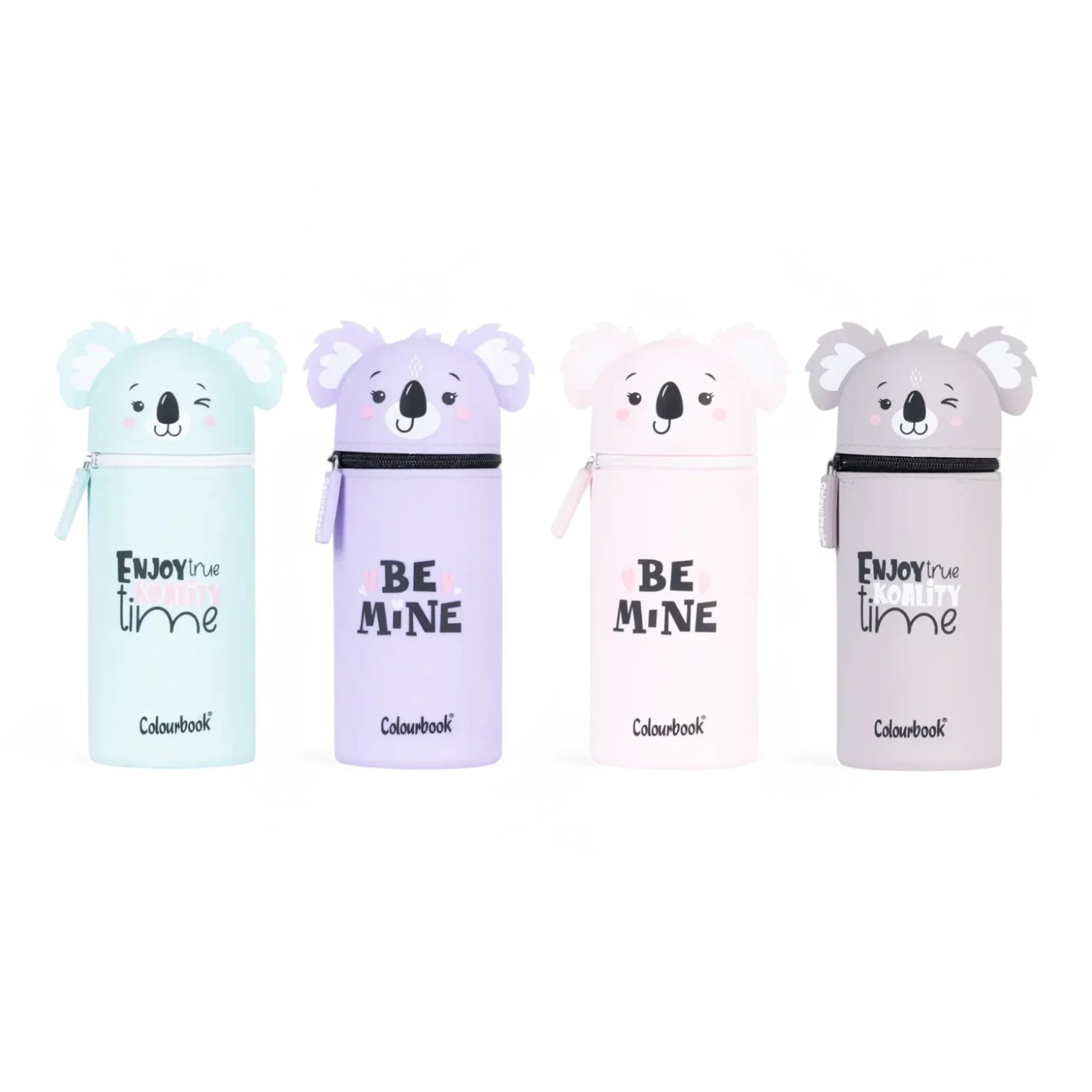 Astuccio Goommy Koala – Morbidezza e dolcezza a portata di zaino! - Quiscuola