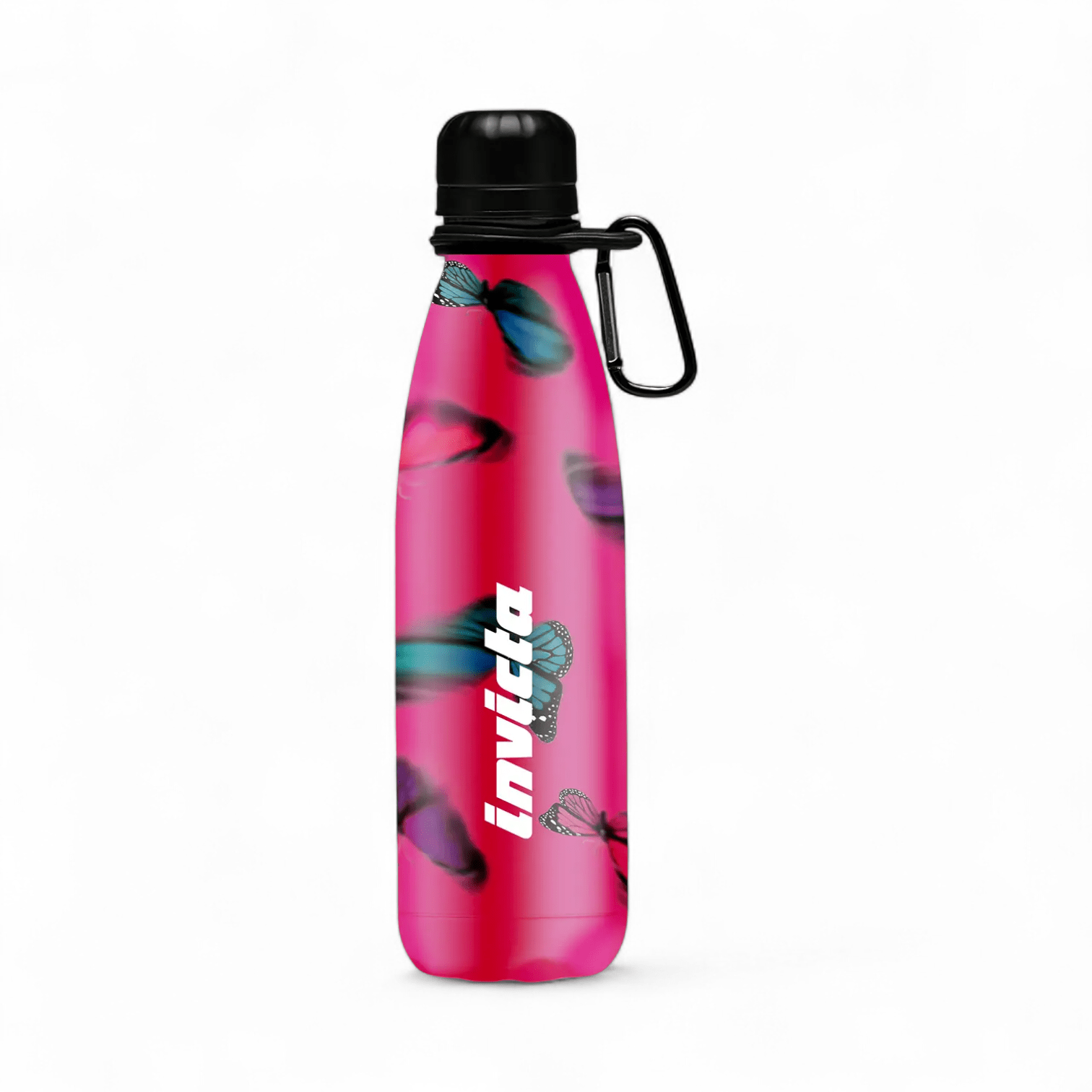 Invicta Borraccia Fantasy Bottle – Design Elegante e Pratico - Quiscuola.it – Zaini, Astucci e Diari Scuola