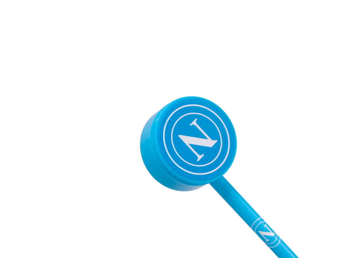 Kit Cancelleria SSC Napoli 14 Pezzi - Ufficiale e Completo - Quiscuola