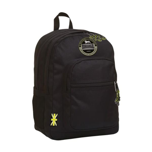 Zaino Lonsdale Jobber Black