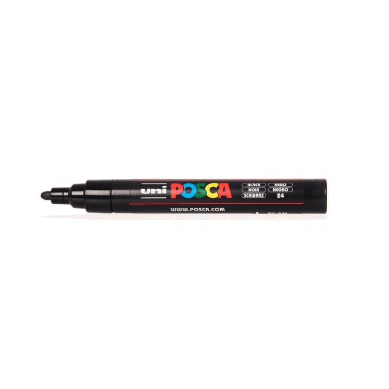 Uniposca PC - 5M – Pennarello a Vernice Acrilica, Punta 1,8 - 2,5 mm - Quiscuola