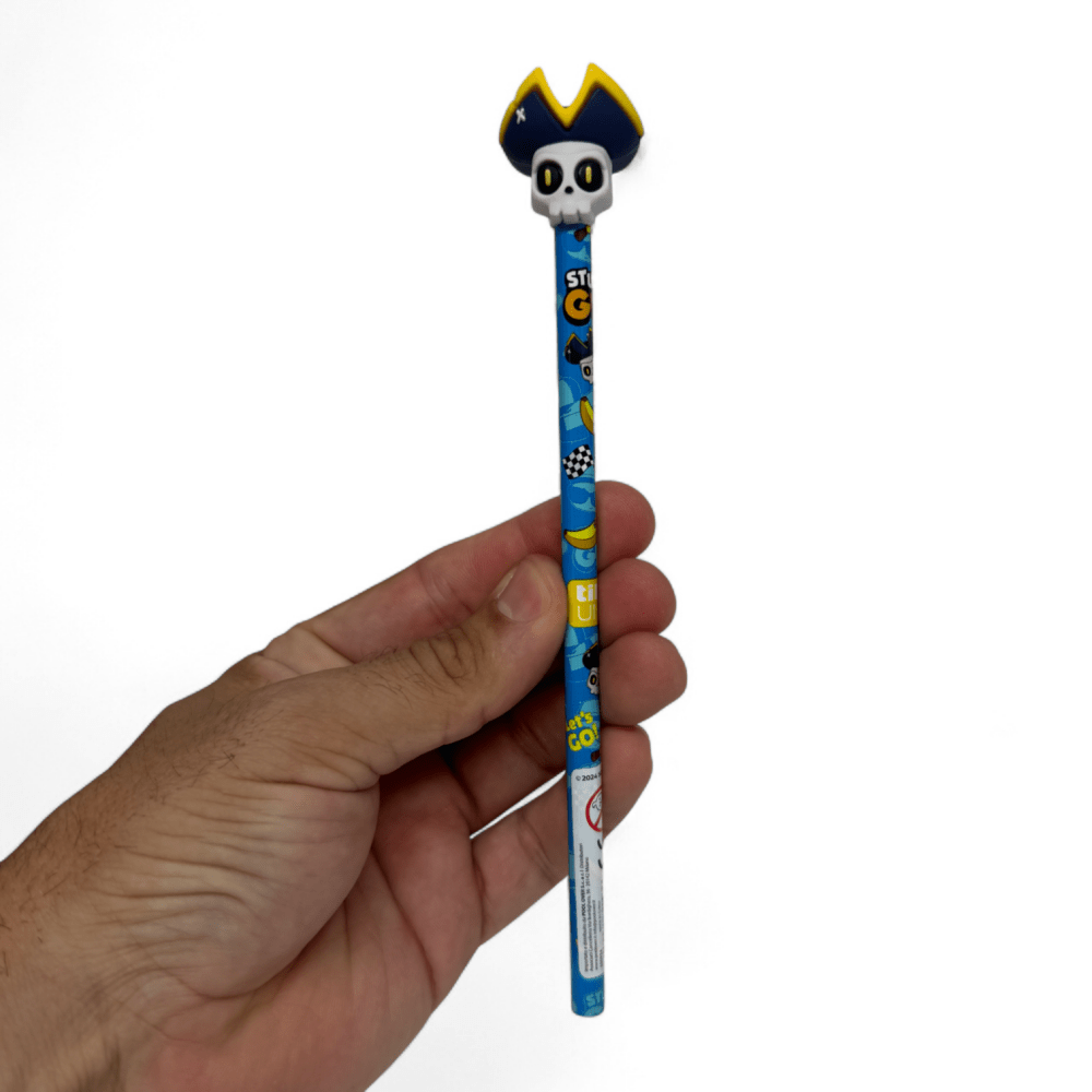 Matita con Topper 3D Stumble Guys 2025/2026 – TintaUnita - Quiscuola.it – Zaini, Astucci e Diari Scuola