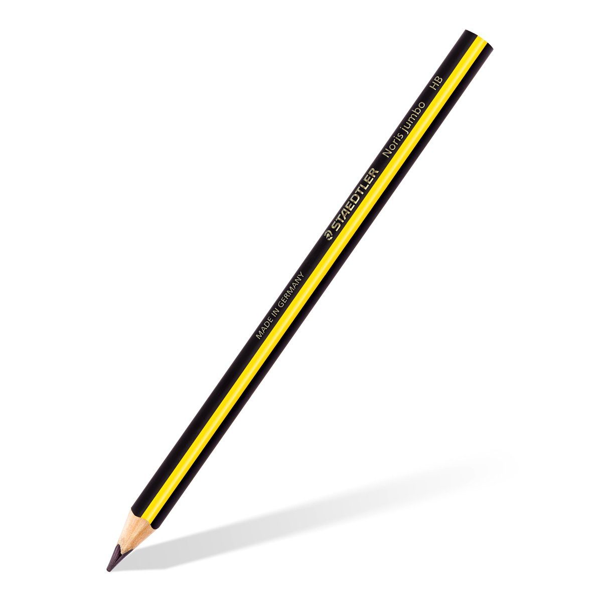 Matita Noris Jumbo HB Staedtler con corpo triangolare