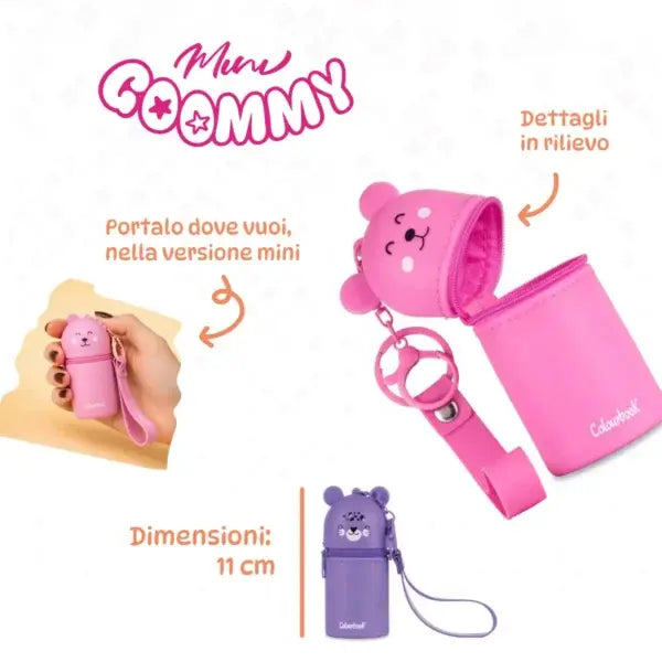 {{ product.title }} {{ product.vendor }} zaino scuola astuccio cancelleria.