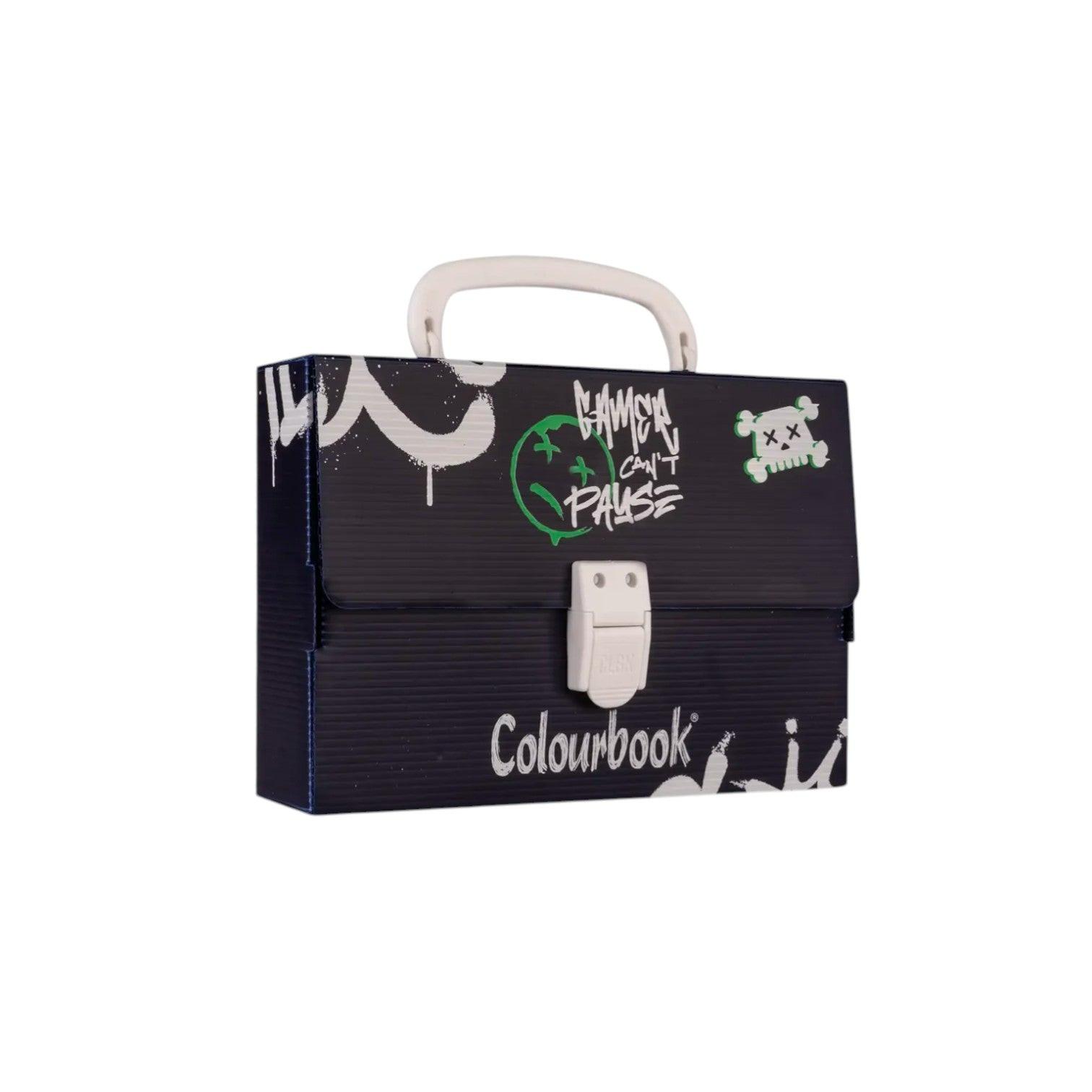 Mini Valigetta Colourbook Minipoly con Accessori