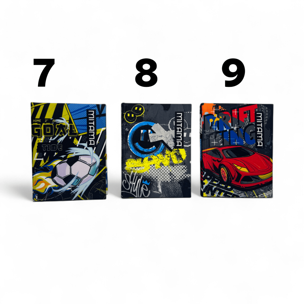 Mitama Diario Junior Grande Mix 10 Mesi boy e girl - Quiscuola.it – Zaini, Astucci e Diari Scuola