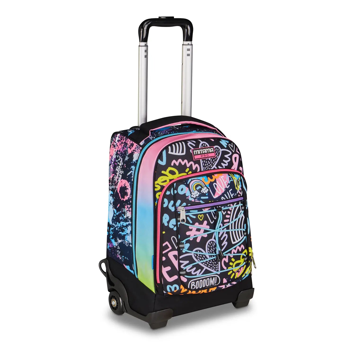 Zaino trolley Mitama Pro Lovebeat Junior 34L 2in1.