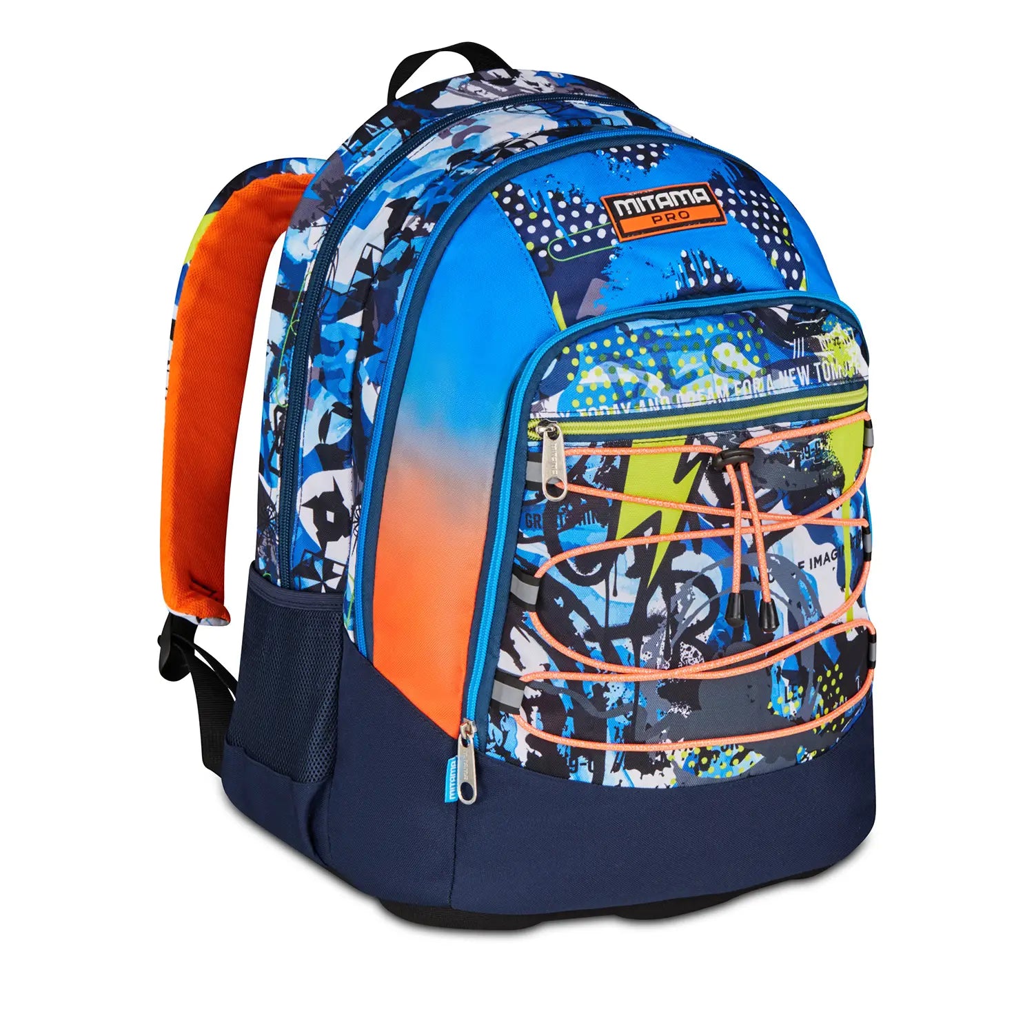 Zaino Mitama Pro Urbanloop X-Plus triplo scomparto 27L