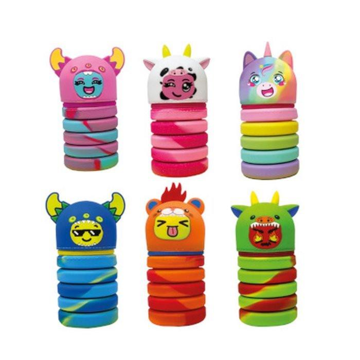 Astuccio Allungabile Mitama Boom in Silicone.