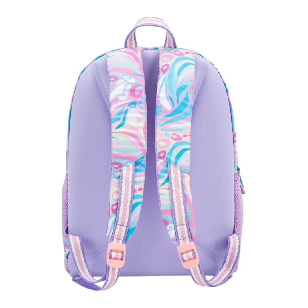 Zaino Scuola Organizzato Mofumofu Bradipo