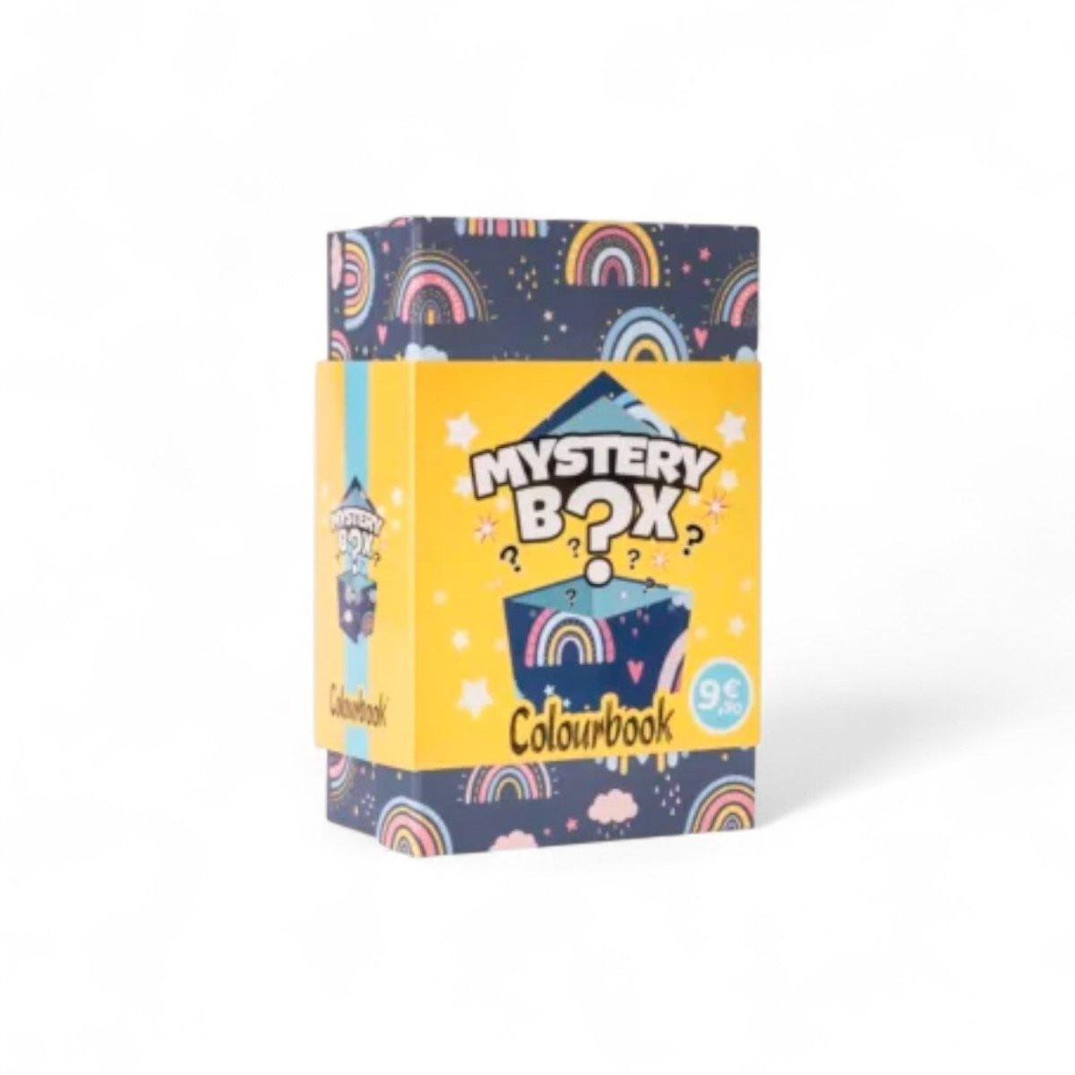 Mystery Box Girl Cartoleria e Gadget Sorpresa.