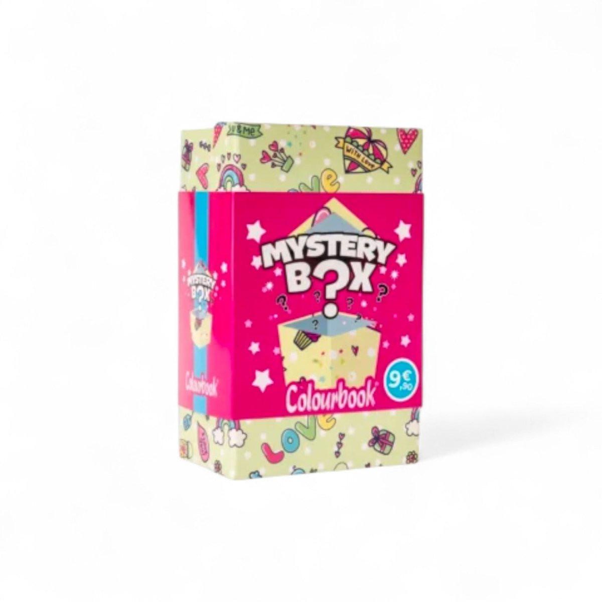 Mystery Box Girl Cartoleria e Gadget Sorpresa.