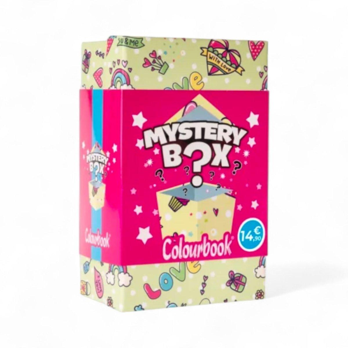 Mystery Box Girl Cartoleria e Gadget Sorpresa.