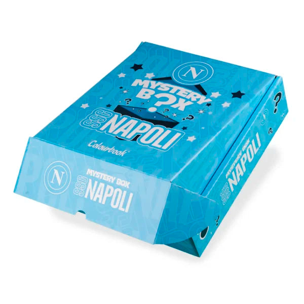 Mystery Box SSC Napoli by Colourbook