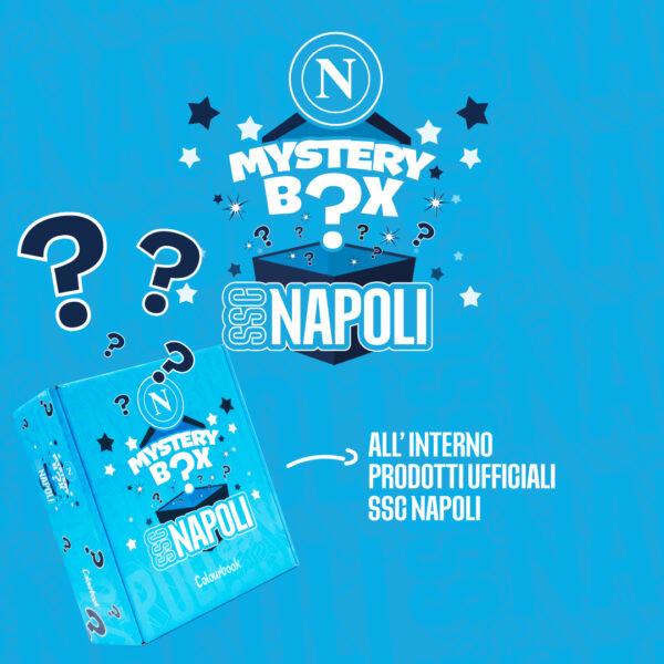 Mystery Box SSC Napoli by Colourbook