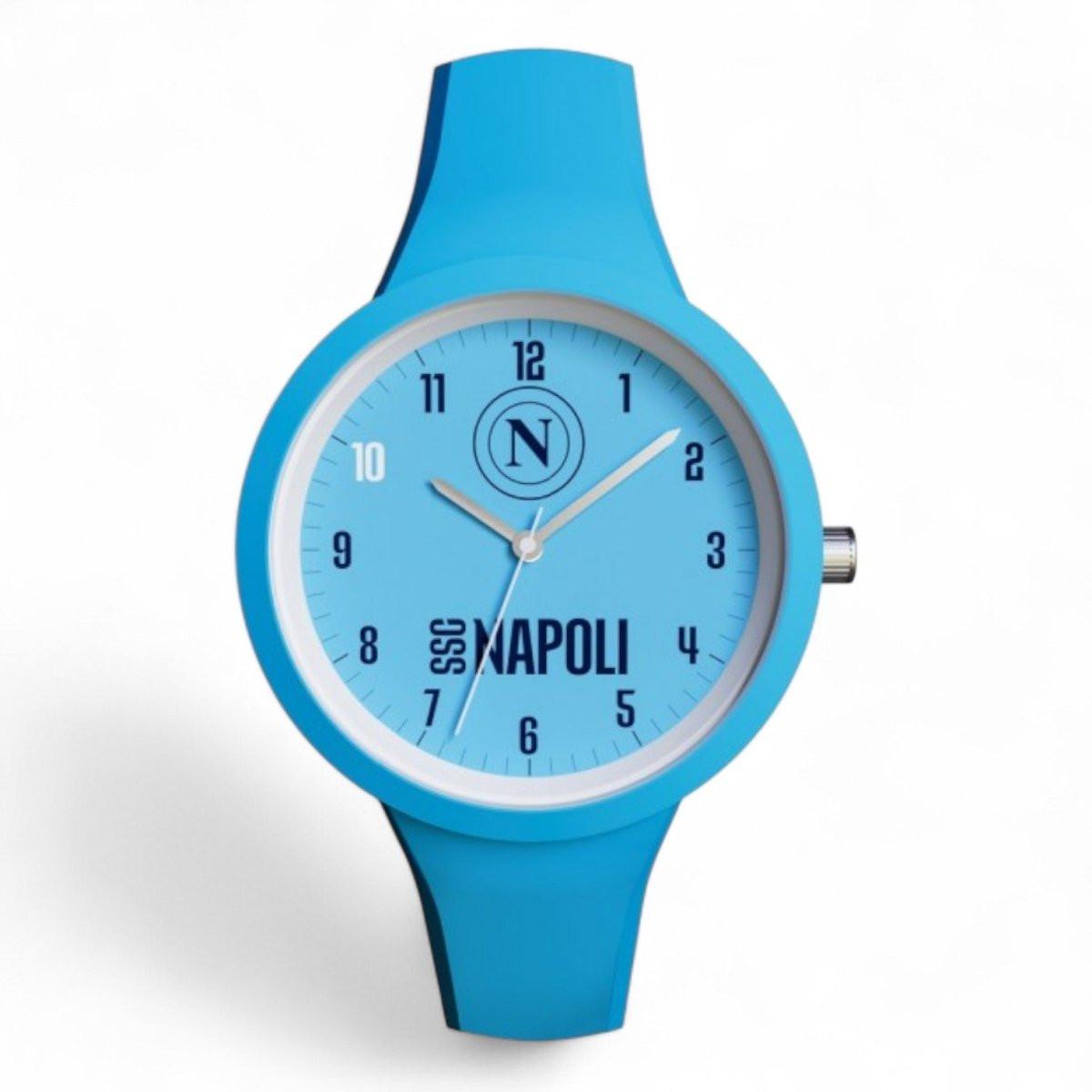 Orologio Uomo SSC Napoli P - NA480XA1 in Resina Azzurra - Quiscuola.it – Zaini, Astucci e Diari Scuola