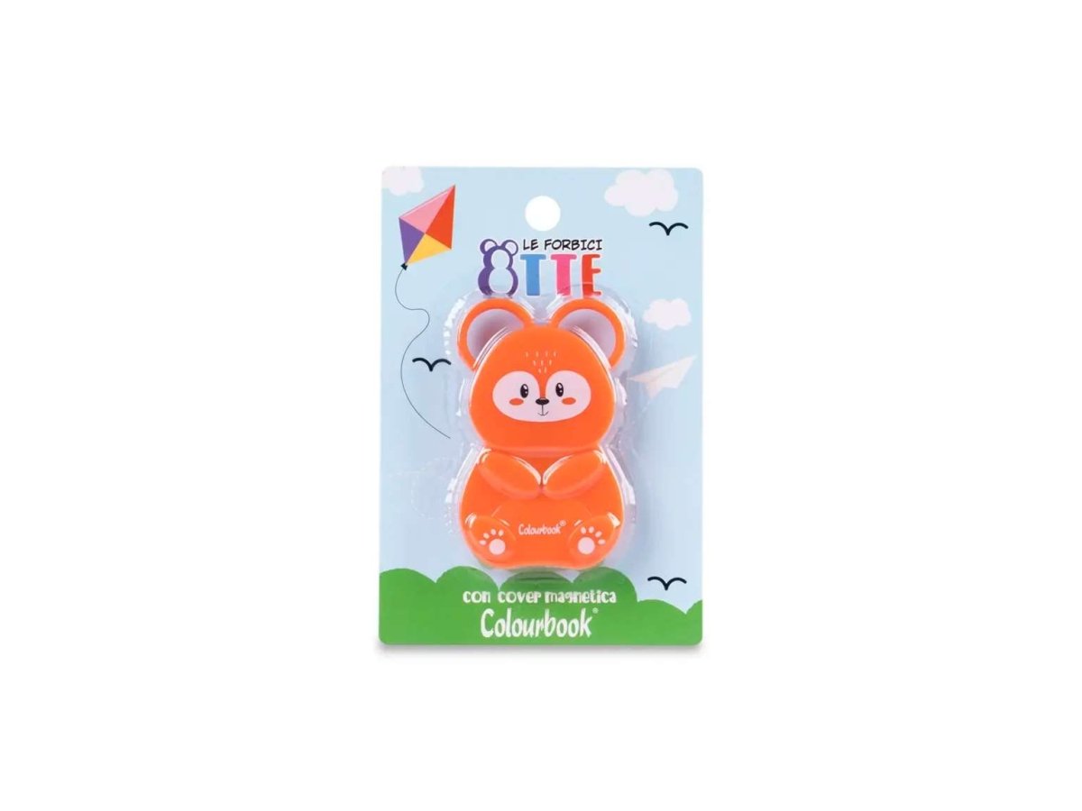 Forbici Colourbook OTTE – Design creativo e taglio preciso per ogni giorno - Quiscuola