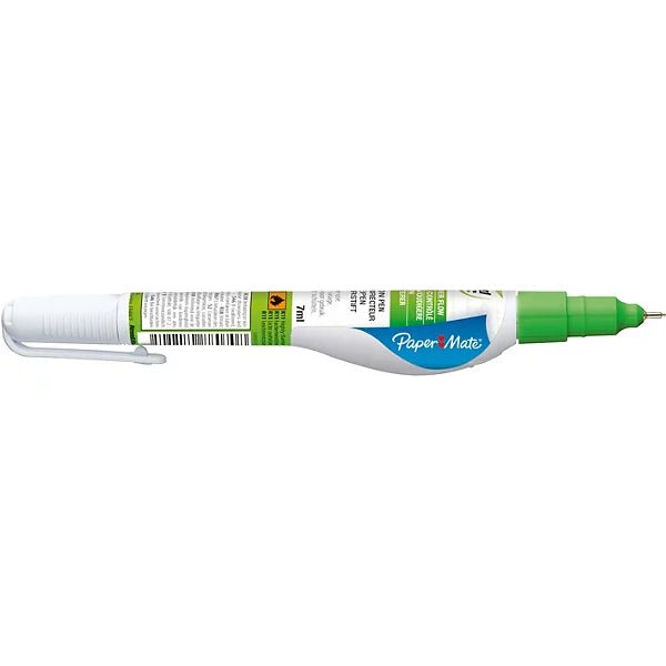 Correttore a Penna Paper Mate Micro NP10 – 7 ml - Quiscuola