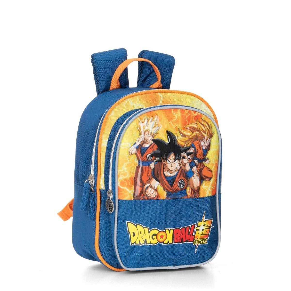 Zaino Asilo Dragon Ball – Energia e Stile per Piccoli Fan!.