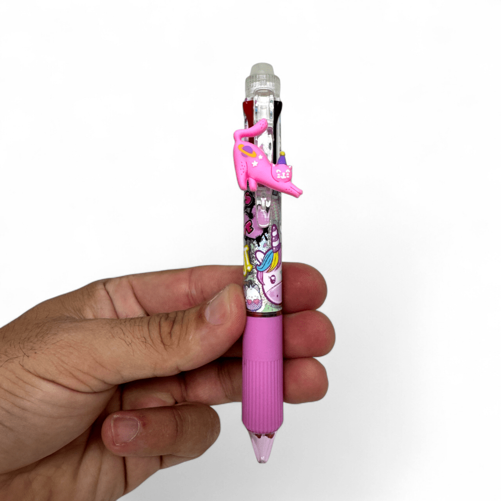 Penna Cancellabile 4 Colori Shout – Multifunzione - Quiscuola.it – Zaini, Astucci e Diari Scuola