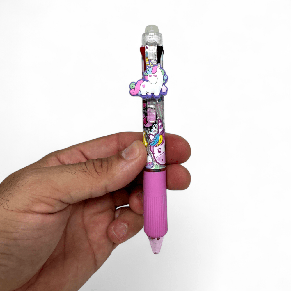 Penna Cancellabile 4 Colori Shout – Multifunzione - Quiscuola.it – Zaini, Astucci e Diari Scuola