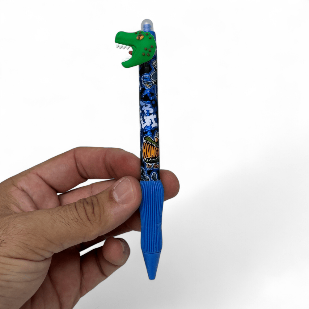Penna Cancellabile Shout Blu – Scrittura Fluida e Pulita - Quiscuola.it – Zaini, Astucci e Diari Scuola