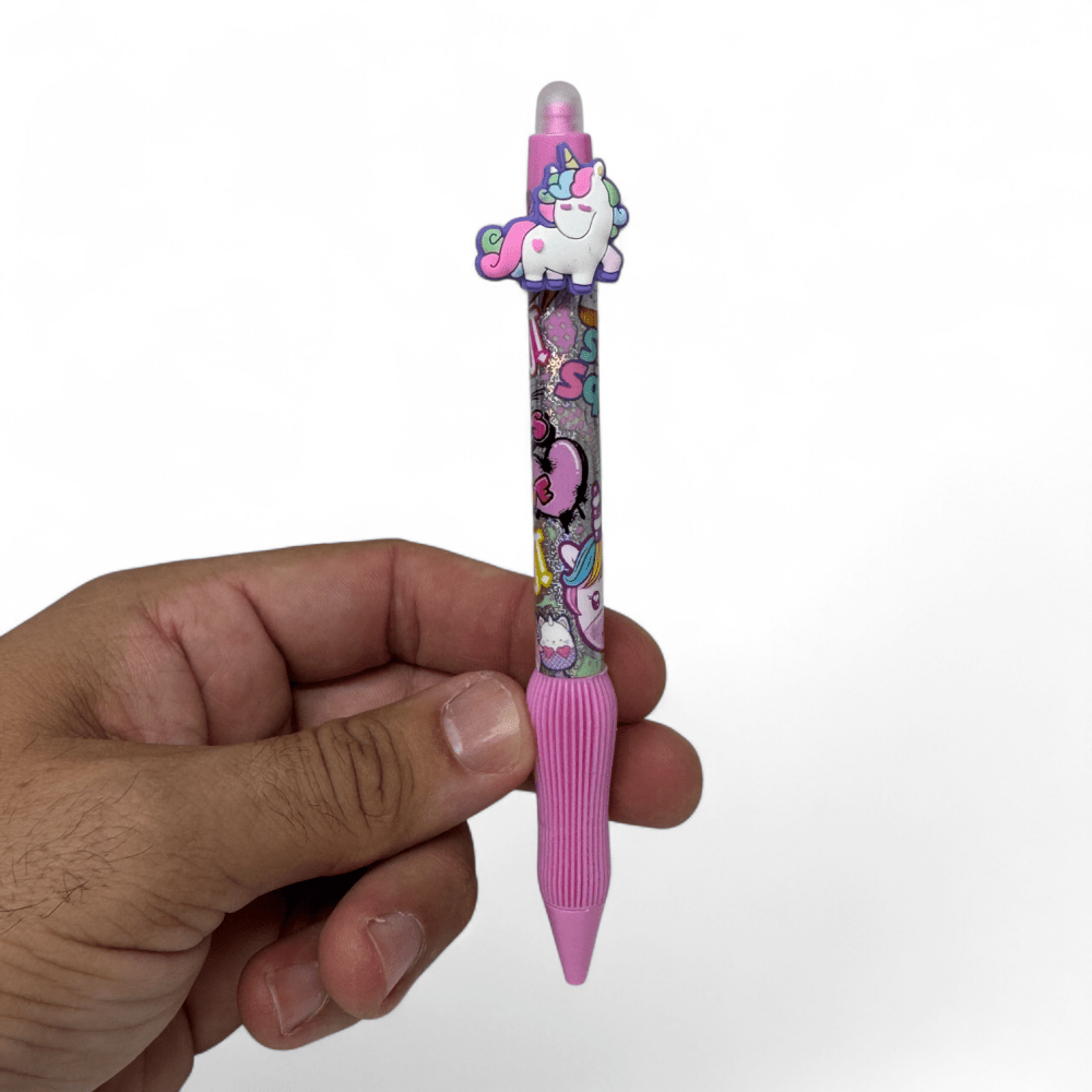 Penna Cancellabile Shout Blu – Scrittura Fluida e Pulita - Quiscuola.it – Zaini, Astucci e Diari Scuola